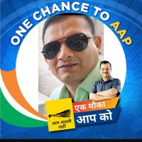 AAP RAJESH JAIN (@rajeshved36) 's Twitter Profile