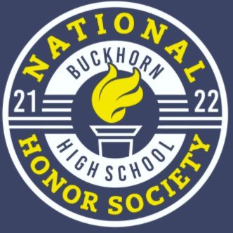 Buckhorn High School - New Market, AL
National Honor Society