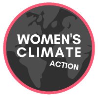 Women's Climate Action(@WomensClAct) 's Twitter Profile Photo