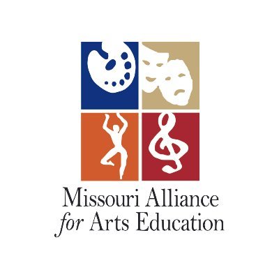 Missouri Alliance for Arts Education is a non-profit comprised of statewide arts ed organizations, groups, citizens, and businesses.