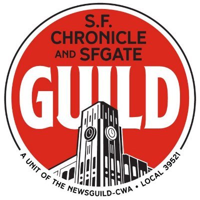 Our mission is to protect @sfchronicle journalists, advertising and business employees, and @SFGate employees. Unit of the Pacific Media Workers Guild.