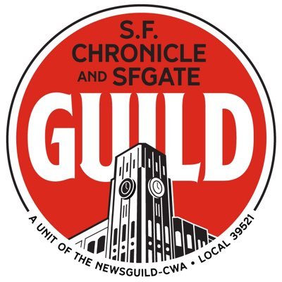 #NewProfilePic The @sfchronicle is a proud union newspaper in a proud union city, part of @newsguild since 1936. The future of @SFCGuild is not on the table.