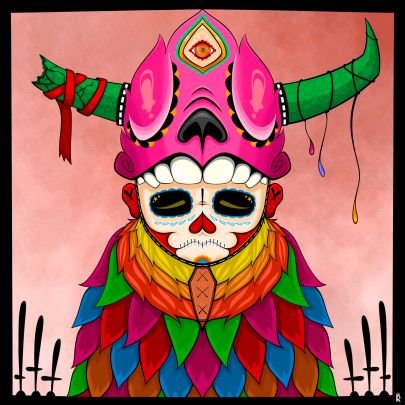 Artist, Designer toys, Canvas and digital art. https://t.co/UfY7Z0fn4G
