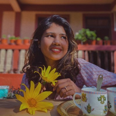 the_brownchick's profile picture. New to coding space ▪️ A strong confident woman in making. ▪️ Creating a life, I love.