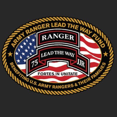 Lead The Way Fund raises funds in support of U.S. Army Rangers and the families of Rangers who have died, been disabled and are serving in harm's way.