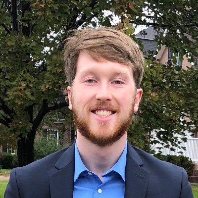 PhD Student | Computer Science | Virginia Tech | UVA CS and History Alumnus | he/him