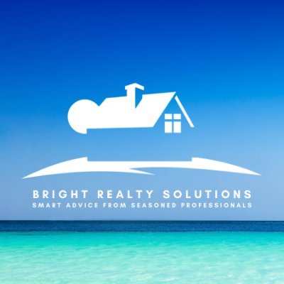 brightrealty_'s profile picture. We are Bright Realty Solutions brokerage. We serve Bay and Pinellas Counties in Florida!
