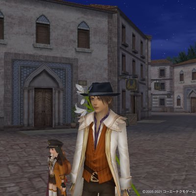 kamii711dol's profile picture. 10年ぶりに復帰してDOL垢作りました!! A鯖ポルトガルで航海中！　デニム好き