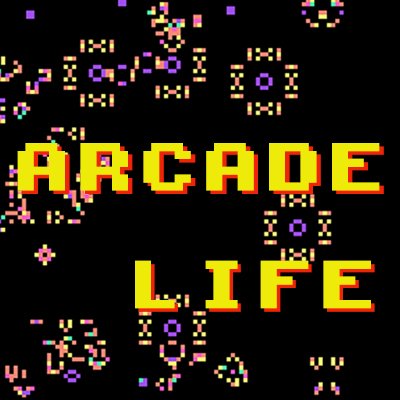 A collection of NFT projects.
Project #01 Arcade Life - Supply 4200 - 0.02ETH - https://t.co/EbYZzXCSOF