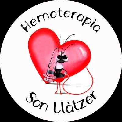 Somos el equipo de enfermería del Servicio de hematología y hemoterapia del hospital Universitario Son Llatzer
