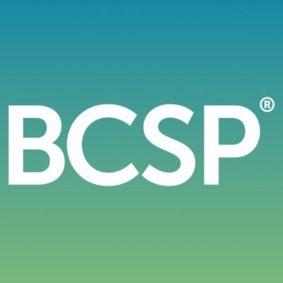 BCSP sets and certifies technical competency criteria for SH&E practitioners worldwide; enhancing careers, advancing the profession, protecting the public.