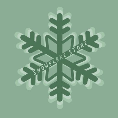 ❄️ Snowflake Store ☃️ hiatus