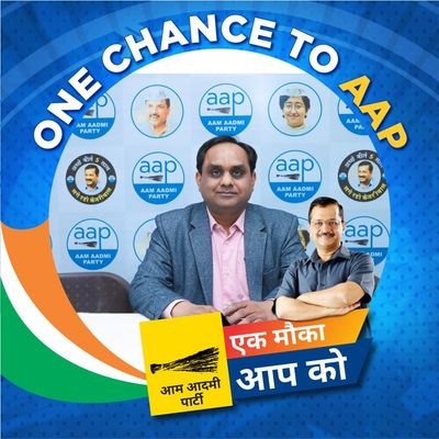 Paediatrician & Neonatologist
Director RG Newborn &Child Care,
social worker, State vice President Doctors wing @Aam Aadmi Party
krishna Nagar vidhansabha