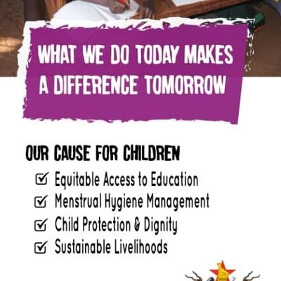 Unlimited Hope Alliance Trust is a non profit organisation working with children and women in Zimbabwe