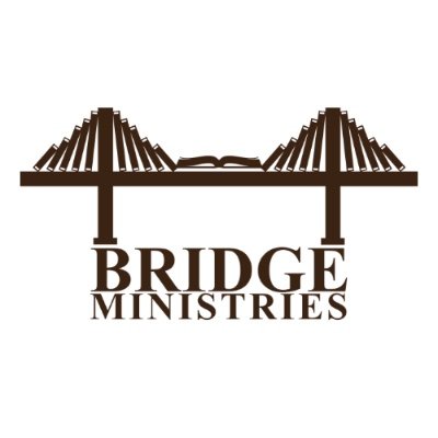 BRIDGE Ministries (501(c)3 nonprofit) exists to share the Good News of Jesus Christ and disciple believers through written and spoken word.