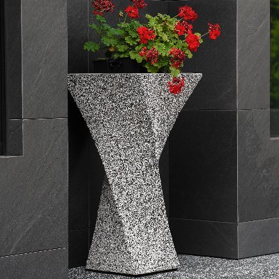 07772 030303

Radial Trade is a manufacturer of street furniture & paving including Planters, Benches, Bollards, Bins, Block Paving, made from concrete.