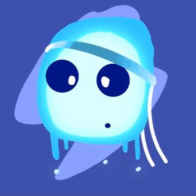 The slime who streams jackbox, minecraft, and other games. Plays in various events and hopes to overcome the world.