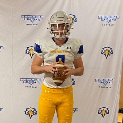 WCHS 22’ @MSUEaglesFB QB