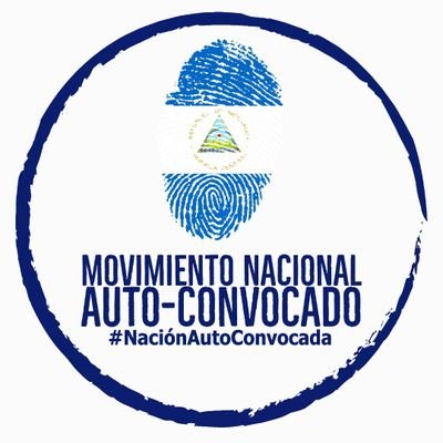 Somos un Movimiento social con activismo digital. Luchamos por la libertad de #SOSNicaragua. @MNAConvocado Nuestra alterna. Autoconvocadosnicaragua@gmail.com