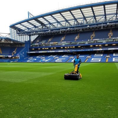 Adrian_Fisher87's profile picture. Chelsea Groundsman