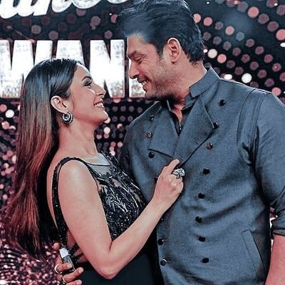 💞💞💞💞💞💞💞💞💞💞💞💞💞


    @sidharth_shukla  & @ishehnaaz_gill    
             💕💕💕💕💕💕💕💕💕💕💕💕💕