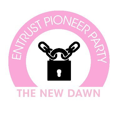 EntrustParty's profile picture. We seek to rectify the current status quo in Kenyan political landscape to make transparency & accountability the norm rather than a standard to be aspired to