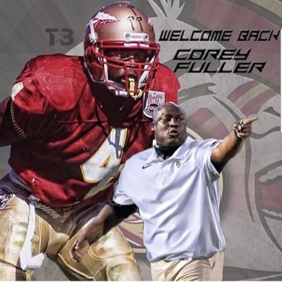 Husband | Father | Director of relations @FSUFootball | https://t.co/Xpmi5Zz8KP Player 10years | Serious inquires only: CoreyBousheFuller24@gmail.com #justwork