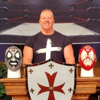 We are a non-denominational church located in Castlewood, VA. Services for adults and children at 11:00 a.m. on Sunday mornings. Former Pro Wrestler Iron Cross.