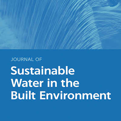 J. of Sustainable Water in the Built Environment Profile