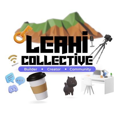 leahicollective's profile picture. A Builders Community, Workspace, Apprenticeship & Launchpad.