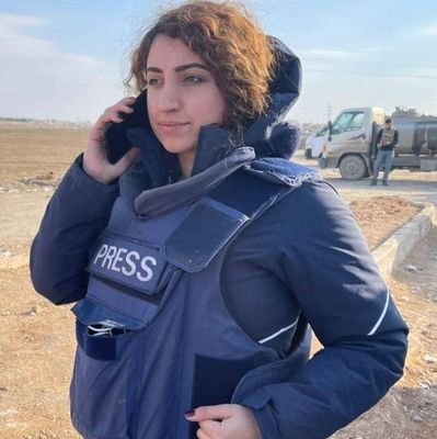 freelance journalist,Researcher, Feminist and human rights activist.
working in areas of conflict and war (Syria)
Resident of northeastern Syria