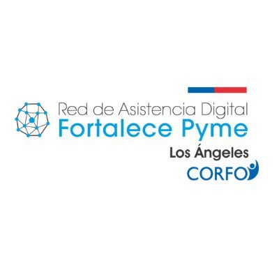 Somos la Red de Asistencia Digital Fortalece Pyme Los Ángeles, trabajando para digitalizar a las pymes agrícolas de la región del Biobío.