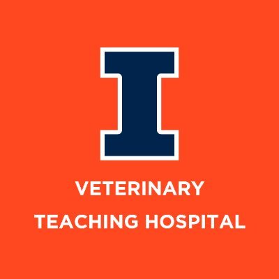 The state's premier veterinary hospital. Part of the University of Illinois @VetMedIllinois.