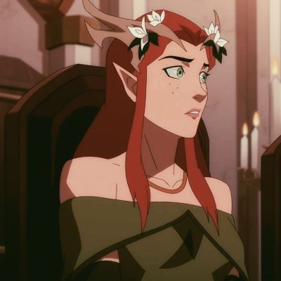 rae | critical role spoilersさんのプロフィール画像