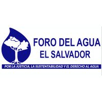 Foro del Agua El Salvador(@ForodelaguaSV) 's Twitter Profile Photo