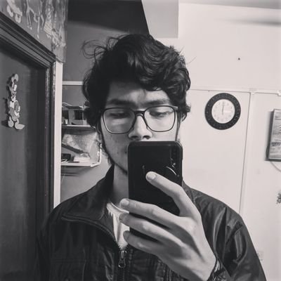 Games and art. Data scientist.
I make music sometimes.
INFJ, 21.