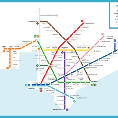 Para un metro de verdad en Montevideo. Si crees que la capital necesita un transporte moderno (metro, trenes eléctricos, tranvías) síguenos.