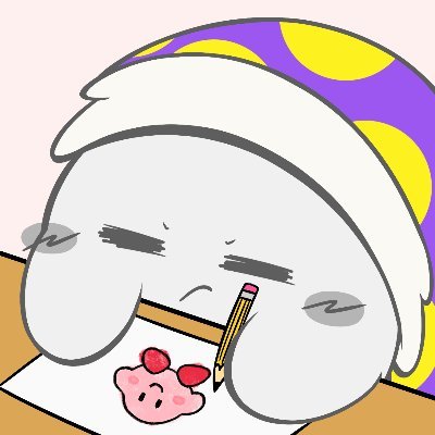 tastelessdraws @ 🟦☁️さんのプロフィール画像