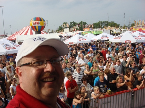 PatrickHenryDJ's profile picture. Just me! I love showing people a good time.
 Promotions, Event Management, 
Party DJ, but not the jump around kind! 
Oh, yeah... I'm kinda into Polka too!