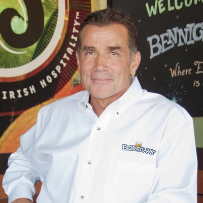 Chairman/CEO Legendary Restaurant Brands, LLC. Bennigan's, Bennigan's On The Fly and Steak and Ale
