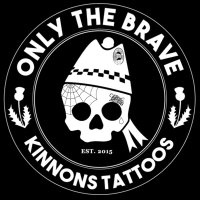 Only the Brave - Kinnons Tattoos(@Onlythebravetat) 's Twitter Profile Photo