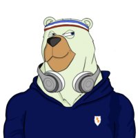 Beard Bears (@beardbearsnft) 's Twitter Profile Photo Beard Bears (@beardbearsnft) 's Twitter Profile Photo