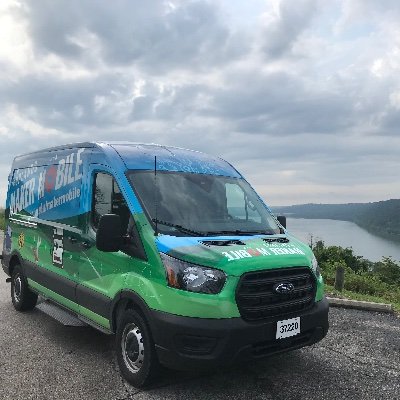 We are a van that brings making to kids, schools and organizations in the Uplands Region of Indiana. https://t.co/ch9tVcXWsy