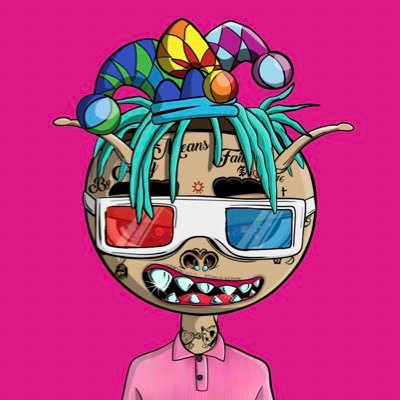 Crypto/NFTs Collector | Trader | Creator | Game Changer. Upcoming NFT Project, Stay Tuned & Follow Along, Co-Founder @BakedGoodsClub
#BGC #XRPARMY #ETHGANG