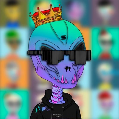 👽💀🛸 2,222 Space Skulls on #Solana 💀👽🪐 https://t.co/NJgxQ1lCqj keep it real! G!