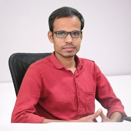 sanjaysahuai's profile picture. Founder at @qralink 

Public welfare @donatemart