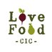 LOVE Food CIC (@lovefoodcic) Twitter profile photo