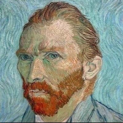 Materialist Van Gogh