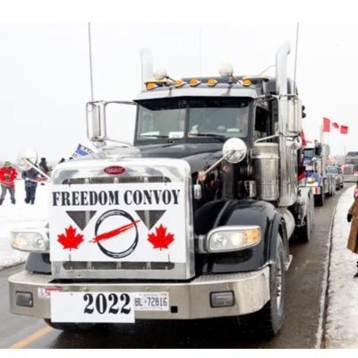 Freedom Convoy Canada Updates. Mention me for a RT! I share news the msm doesn’t share. Follow for what’s really going on!