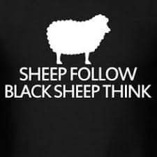 #blacksheep #DysfunctionalFamilies 
#humor #comedy #meme #memes
#BlackSheepMatter #narcissistic 
#narcissisticabuse